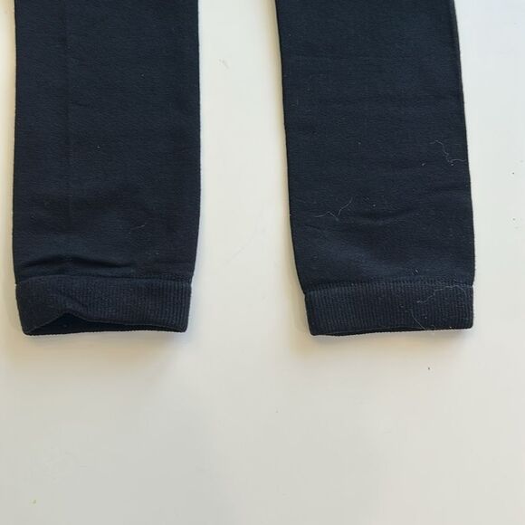 Stems Luxury Slim Fleece Base Layer Leggings Black, size Small, NWT - Picture 6 of 10